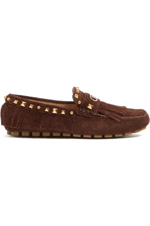 VALENTINO GARAVANI Fastaway loafers