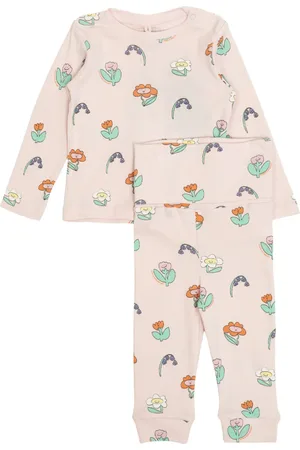 Stella McCartney Buksesæt med blomstertryk
