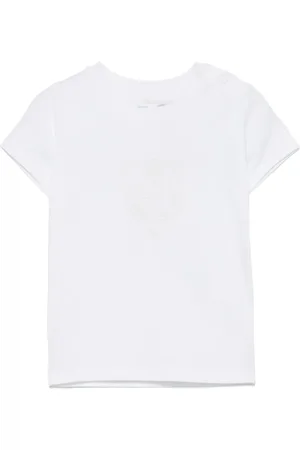 PATACHOU T-shirt med logobroderi