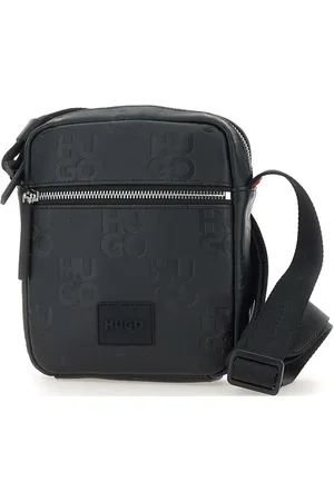 HUGO BOSS Reporter messenger-taske