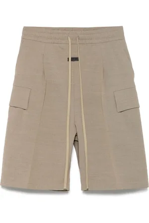 FEAR OF GOD Cargo-shorts med snoretræk i taljen