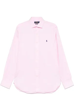 Ralph Lauren Skjorte med Polo Pony-broderi