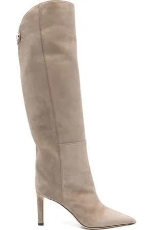 Jimmy Choo 85 mm Alizze støvler