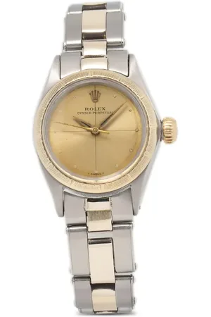 Rolex Pre-owned Oyster Perpetual 20 mm