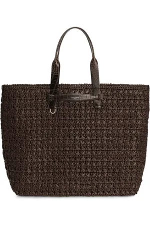 Dolce & Gabbana Vævet tote