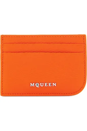 Alexander McQueen Kortholder i læder