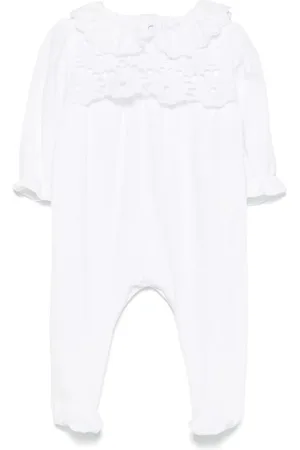 PATACHOU Pyjamas med blomstret detalje