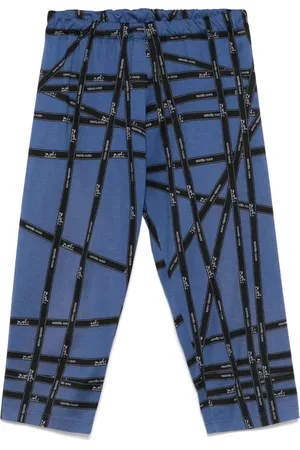 Hermès Leggings med logotryk fra 00