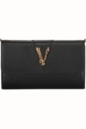 VERSACE Virtus-clutch