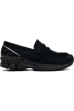 New Balance 1906L Black Suede sneakers
