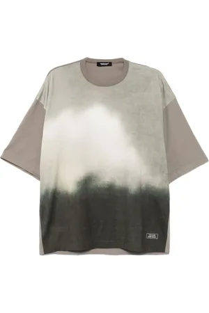UNDERCOVER T-shirt med tryk