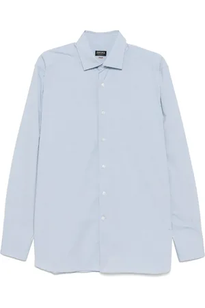 Ermenegildo Zegna Langærmet skjorte