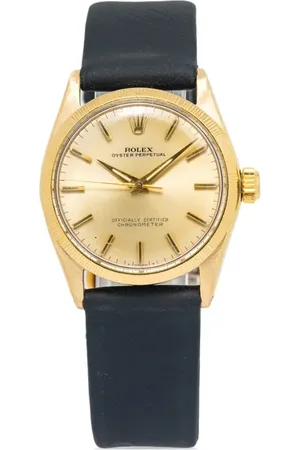 Rolex Pre-owned Oyster Perpetual 31 mm