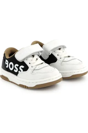 HUGO BOSS Colourblocked sneakers