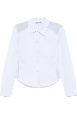 OUR LEGACY Cincher skjorte