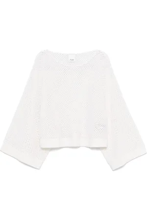 Allude Sweater i løs strik