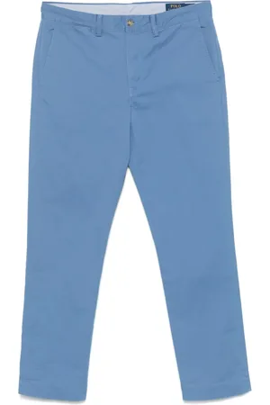 Ralph Lauren Chinos med Polo Pony-broderi