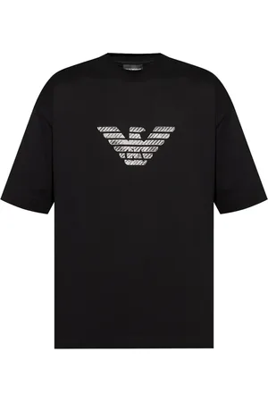 Emporio Armani T-shirt med logotryk