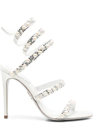RENE CAOVILLA 100 mm Cleo sandaler
