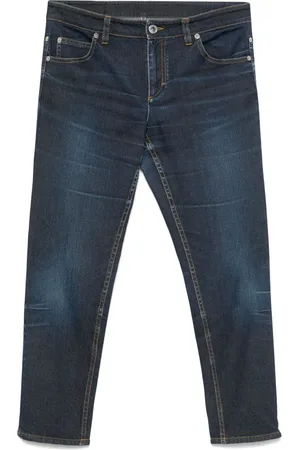 LOUIS VUITTON Cropped jeans fra 00