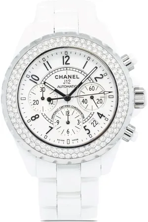 CHANEL Pre-owned J12 41 mm