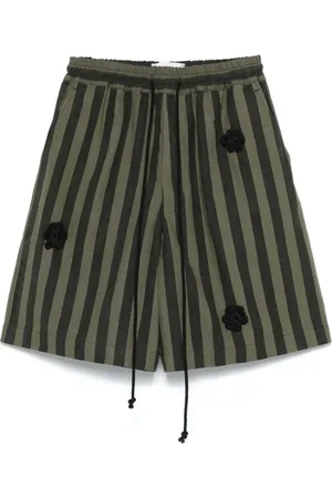 SONG FOR THE MUTE Daisy bermuda-shorts