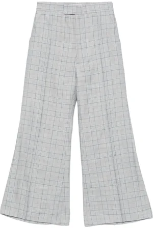 Vivienne Westwood Cropped bukser med brede ben