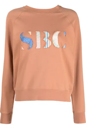 See by Chloé Sweatshirt med udskæringsdetalje