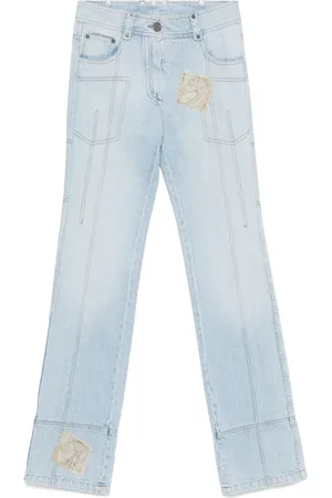 Dior Jeans med mærkedetalje fra 00