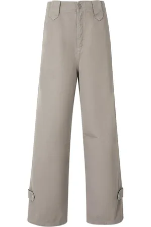 Dorothee Schumacher Utility-bukser med brede ben
