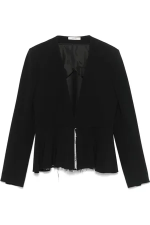 Céline Cropped jakke fra 00
