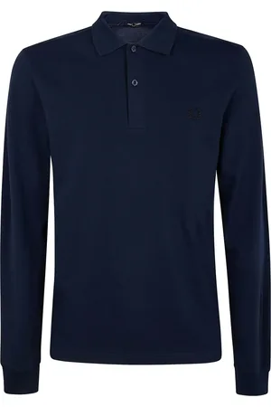 Fred Perry Polo med broderet logo