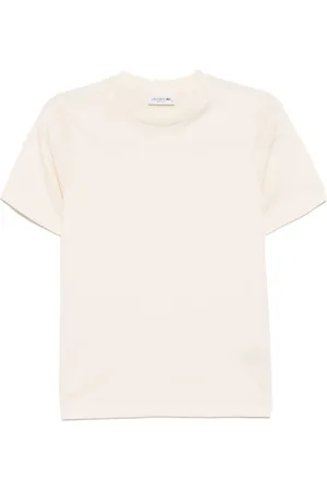 Lacoste T-shirt med tryk