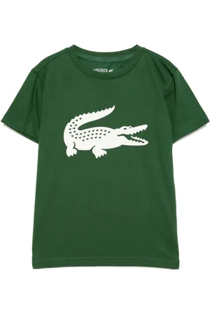 Lacoste T-shirt i bomuld