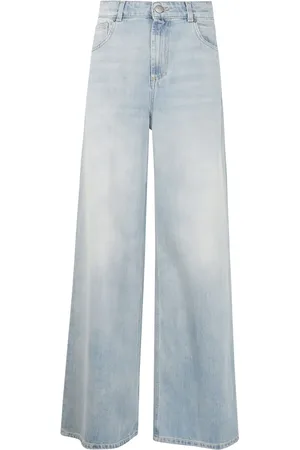 Twin-Set Jeans med logomærke