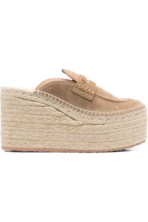 Gianvito Rossi 105 mm Maxilla espadriller