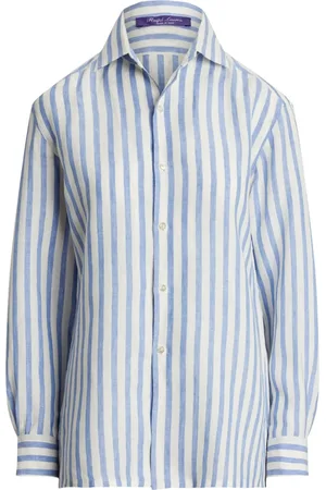 Ralph Lauren Skjorte i hør