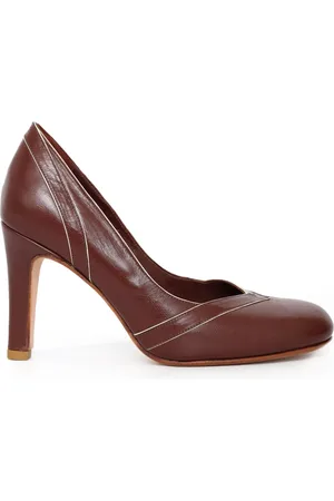 Sarah Chofakian 75 mm Strengell pumps