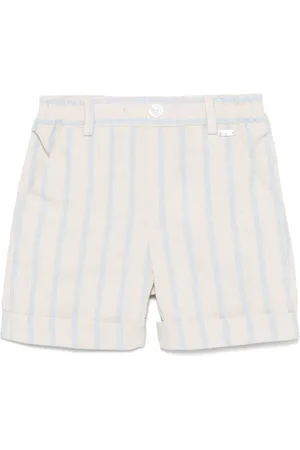 Le Bebé Enfant Stribede shorts