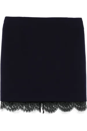 Dior Nederdel med blondekant fra 2010erne