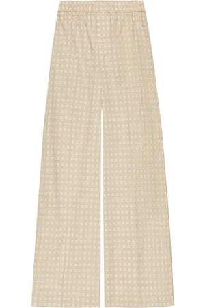 Kenzo Bukser med mønster-jacquard
