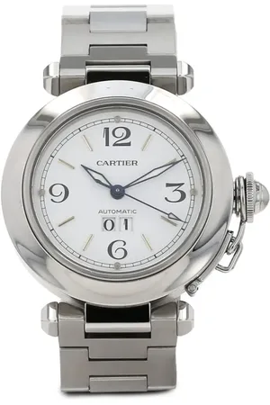 Cartier Pasha 35 mm fra 00