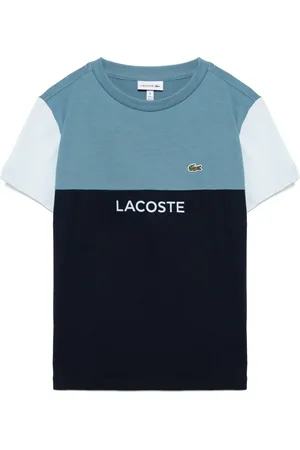 Lacoste T-shirt i bomuld