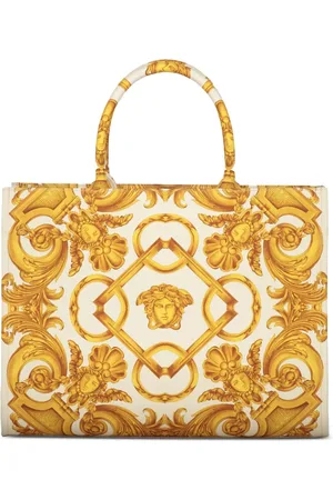 VERSACE Medusa Barocco tote