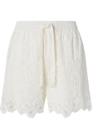 Pinko Hæklede shorts