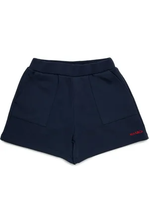 MAX&Co. Kids Shorts med broderet logo