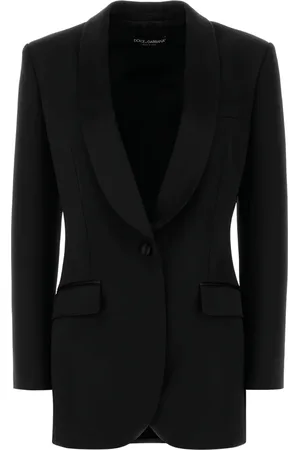Dolce & Gabbana Enkeltradet blazer