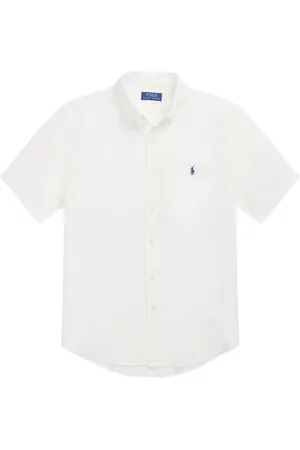 Ralph Lauren Skjorte i hør