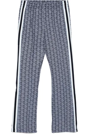 Lacoste Bukser med svaj og monogramtryk