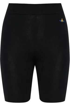 Vivienne Westwood Shorts med broderet logo